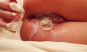 anal full s sperma d ...